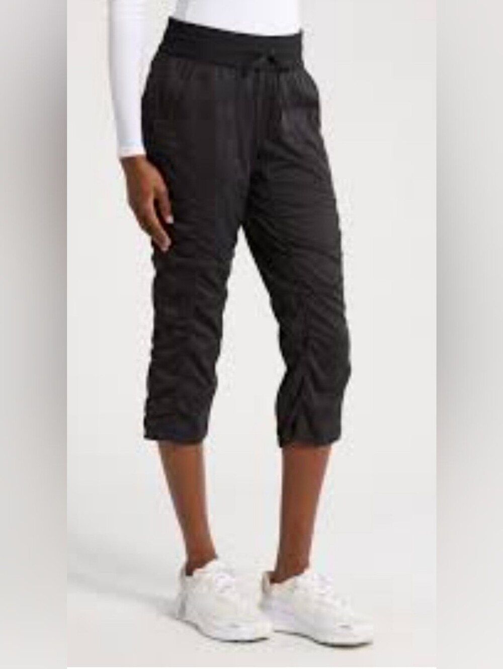 Northface Aphrodite Capri Pants EUC Size Large